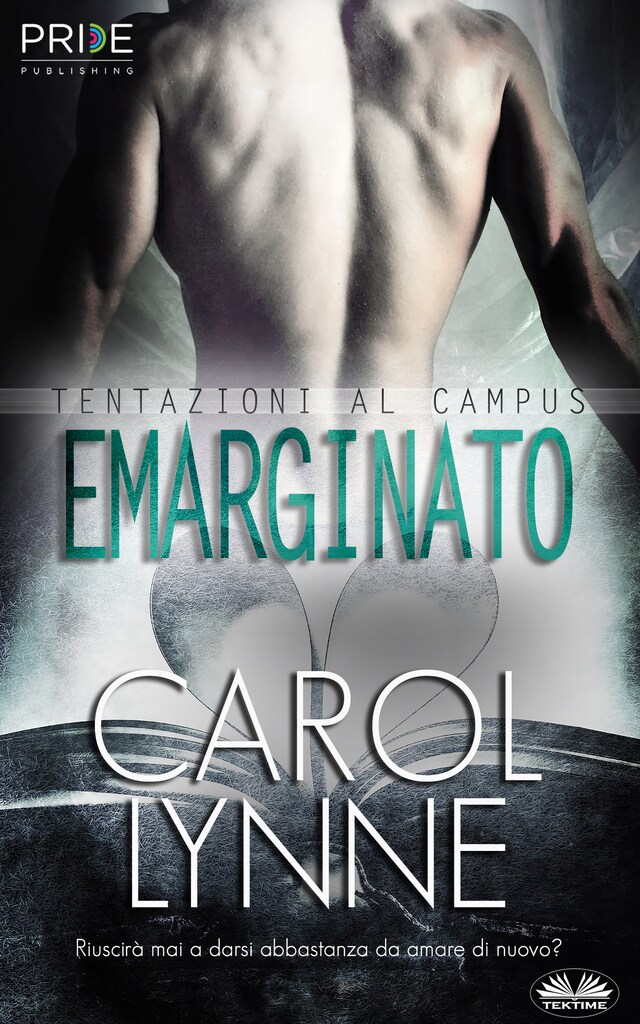 Book cover for Emarginato
