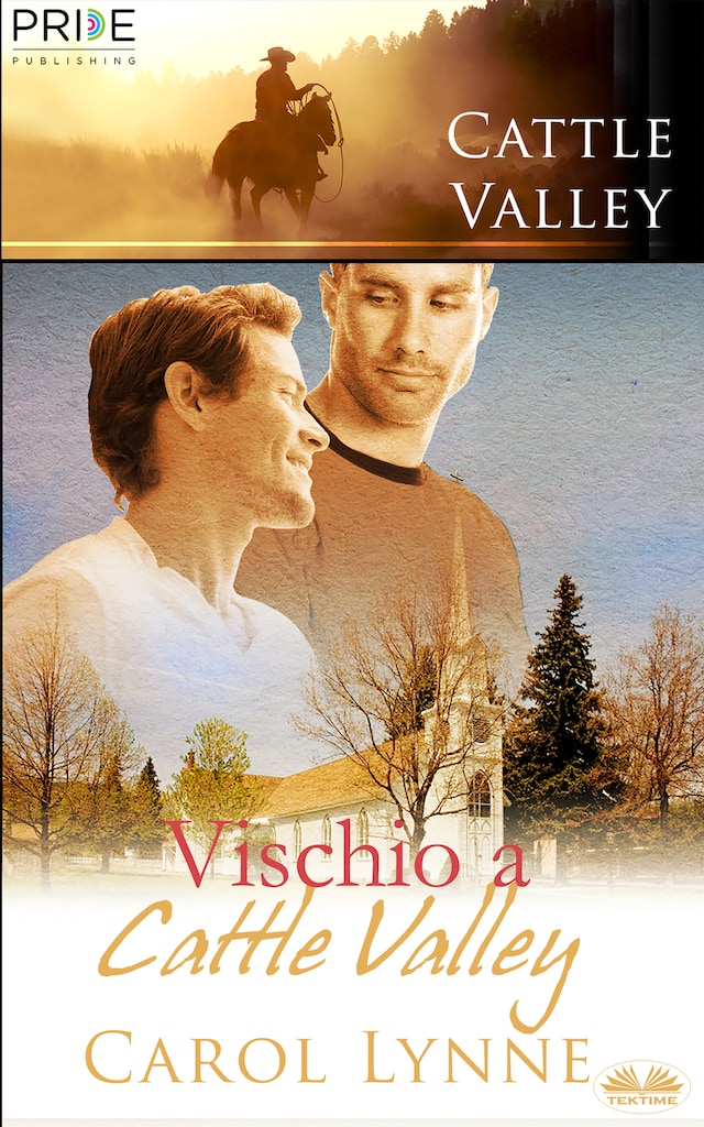 Book cover for Vischio A Cattle Valley