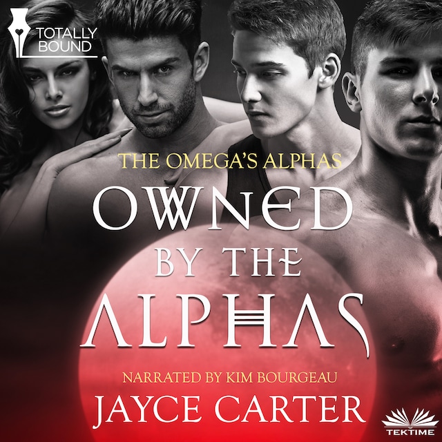 Owned By The Alphas Buchcover für Owned By The Alphas
