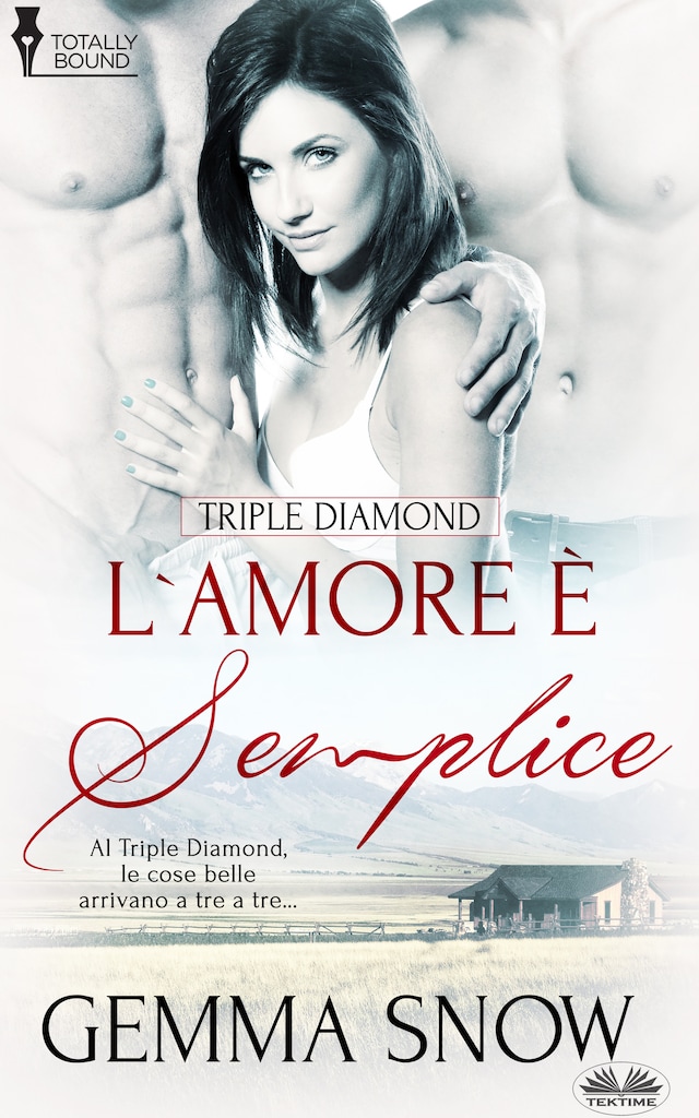 Book cover for L'Amore È Semplice