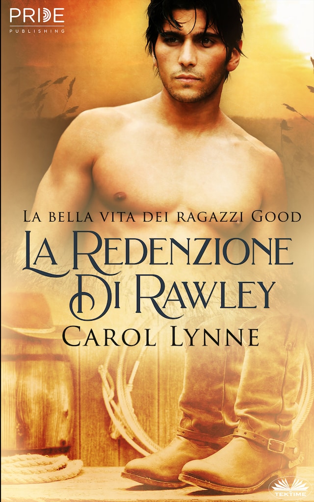 Book cover for La Redenzione Di Rawley