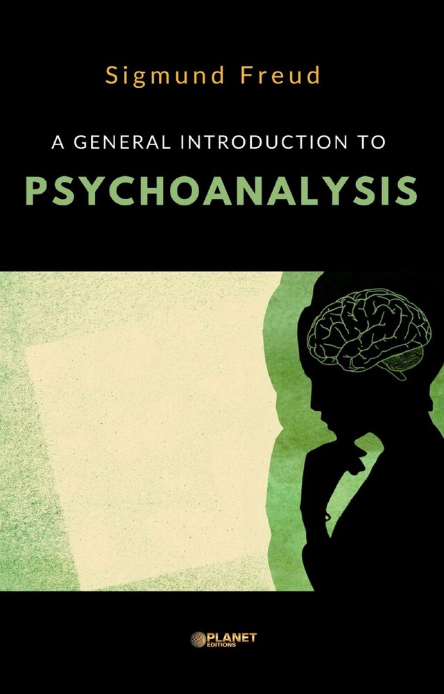 Boekomslag van A general introduction to psychoanalysis