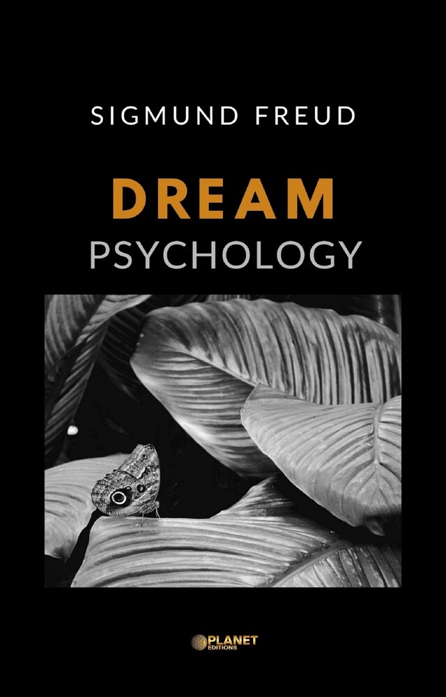 Bokomslag for Dream Psychology