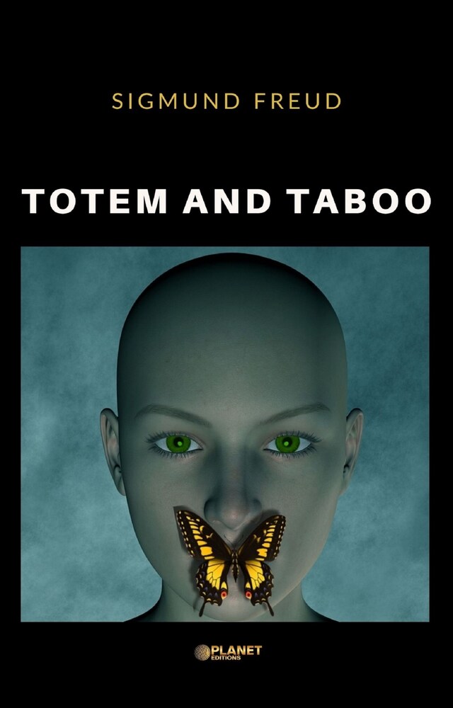 Boekomslag van Totem and Taboo