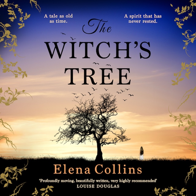 Boekomslag van The Witch's Tree (Unabridged)