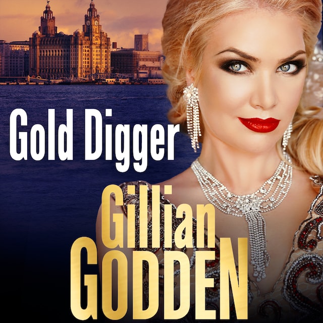Copertina del libro per Gold Digger - A gritty gangland thriller that will have you hooked in 2021 (Unabridged)