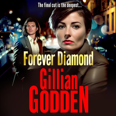 Forever Diamond - An action-packed gangland crime thriller from Gillian Godden (Unabridged)