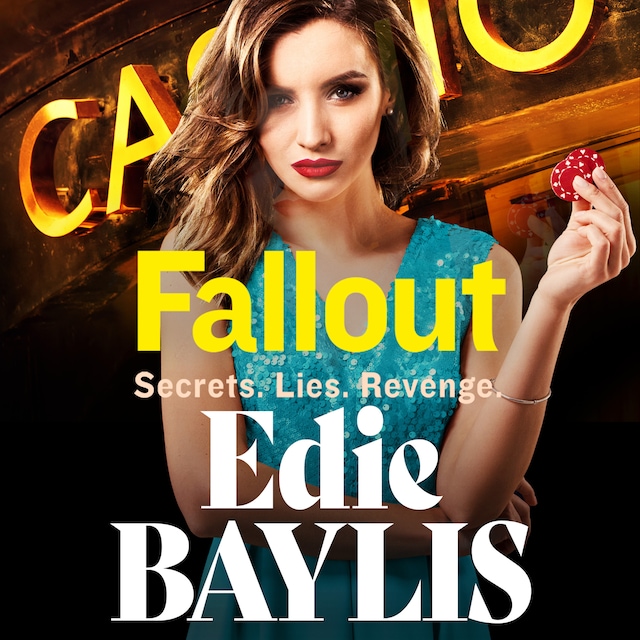 Book cover for Fallout - The Allegiance Series, Book 2 (Unabridged)