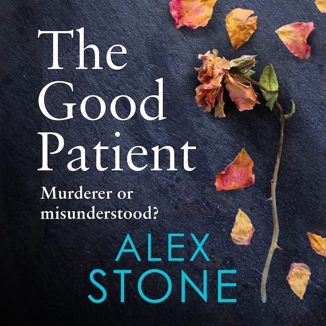 Boekomslag van The Good Patient (Unabridged)