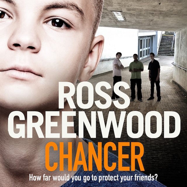 Book cover for Chancer (Unabridged)