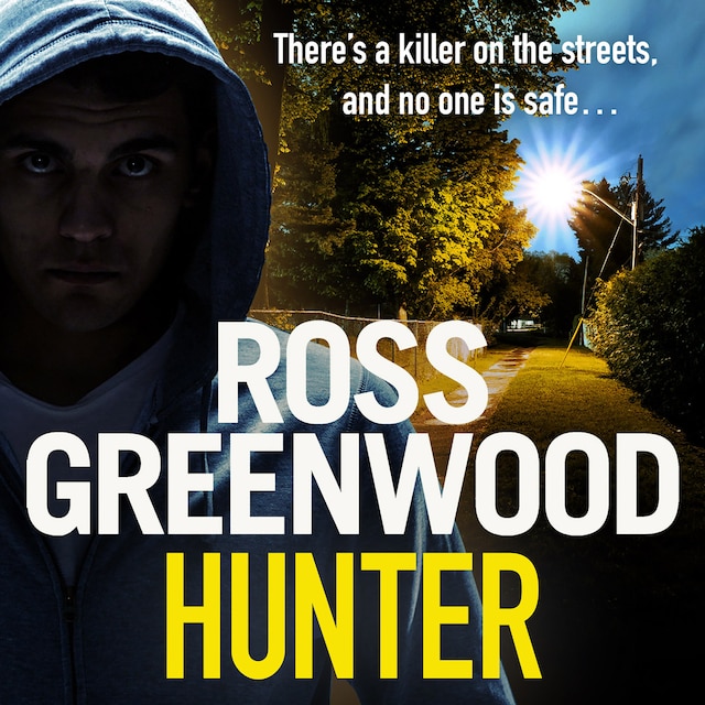 Book cover for Hunter (Unabridged)