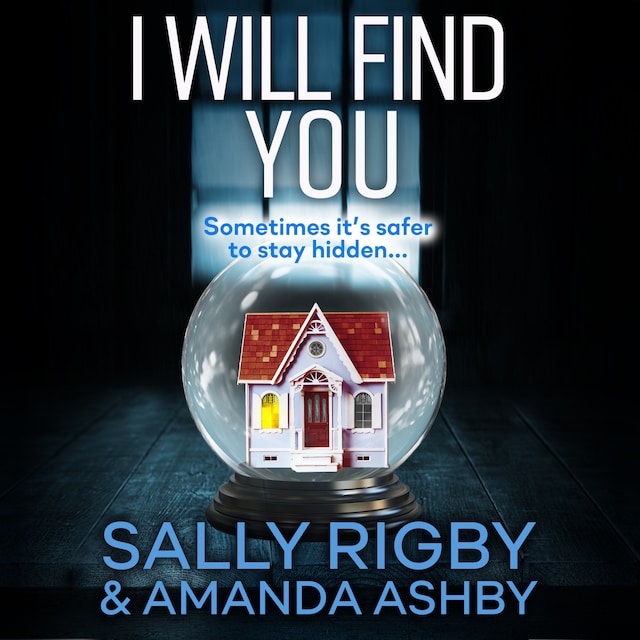 Book cover for I Will Find You - An addictive psychological crime thriller to keep you gripped (Unabridged)