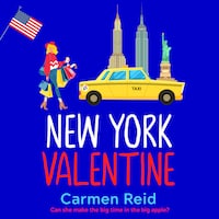 New York Valentine - The Annie Valentine Series, Book 5 (Unabridged)