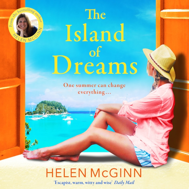 Book cover for The Island of Dreams (Unabridged)