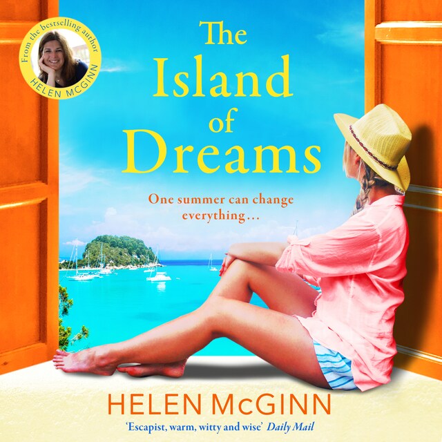 Portada de libro para The Island of Dreams (Unabridged)