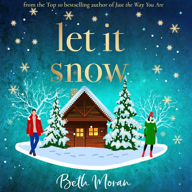 Bogomslag for Let It Snow (Unabridged)