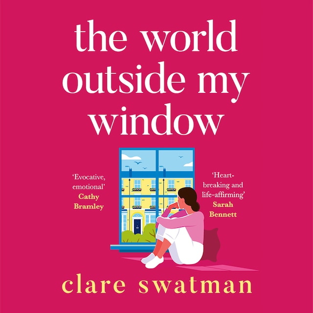 Boekomslag van The World Outside My Window (Unabridged)