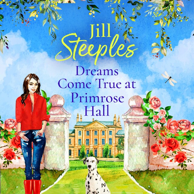 Bokomslag för Dreams Come True at Primrose Hall - Primrose Woods, Book 3 (Unabridged)