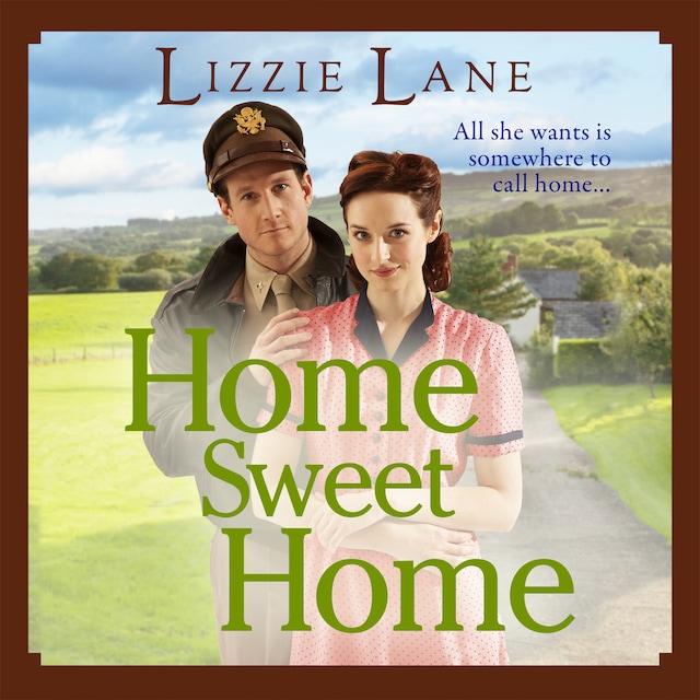 Book cover for Home Sweet Home (Unabridged)