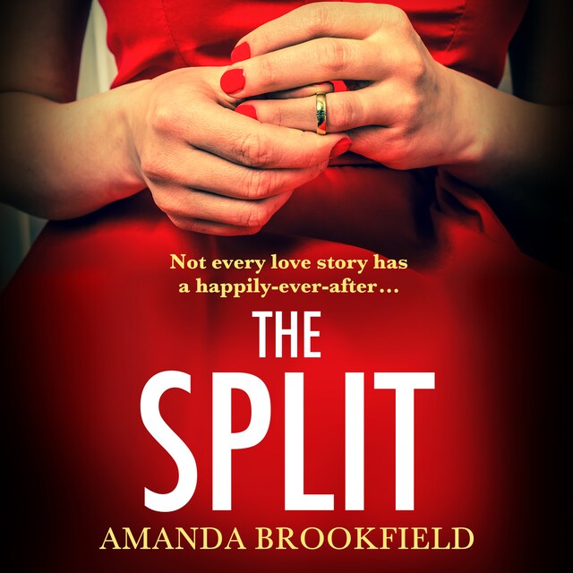 Bogomslag for The Split (Unabridged)