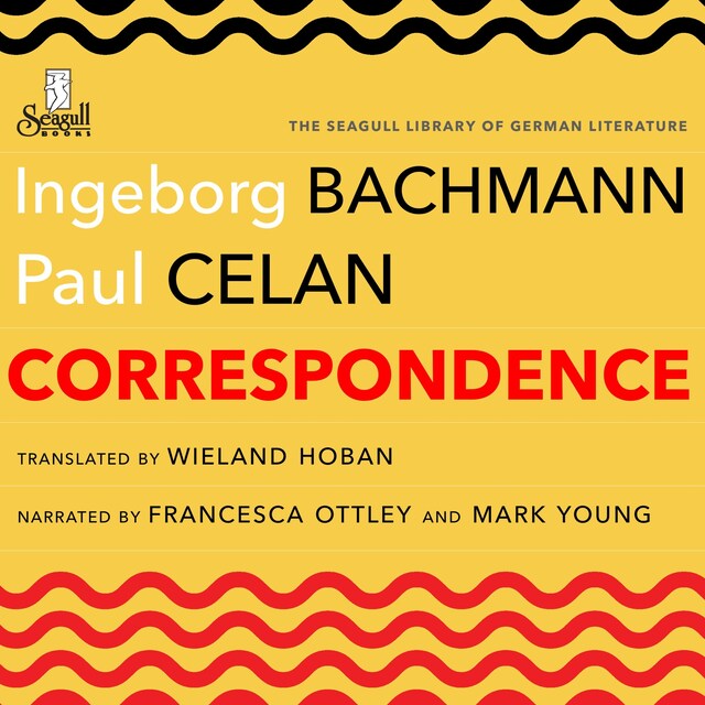 Book cover for Correspondence (Unabridged)