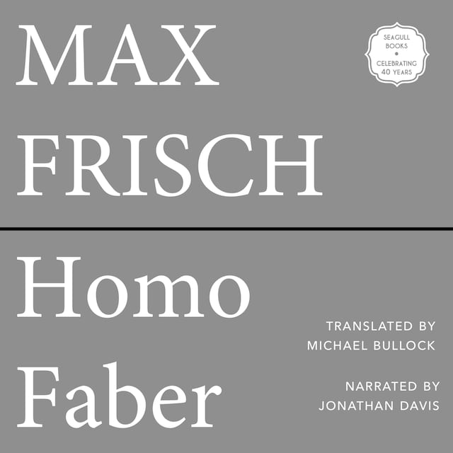 Book cover for Homo Faber (Unabridged)