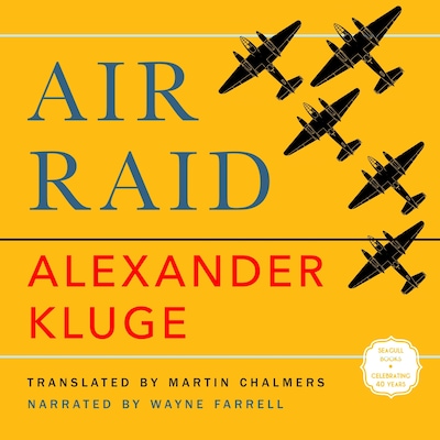 Air Raid (Unabridged)