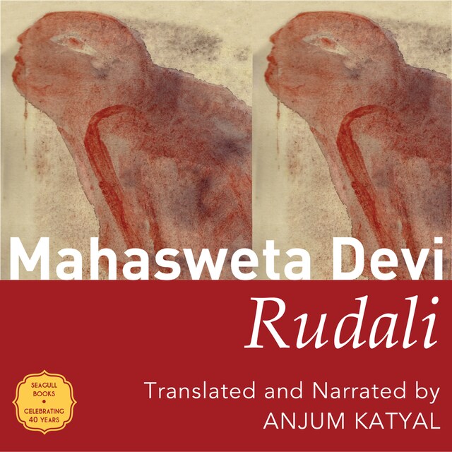 Kirjankansi teokselle Rudali (Unabridged)