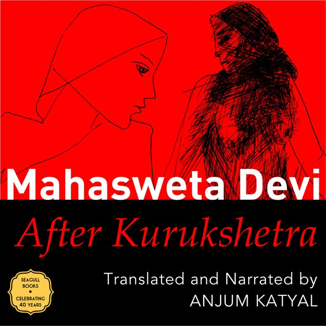 Kirjankansi teokselle After Kurukshetra (Unabridged)