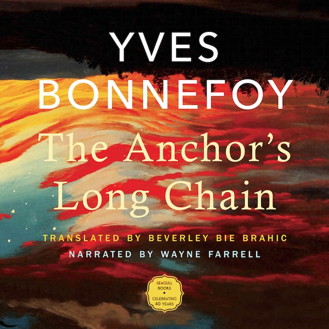 Book cover for The Anchor's Long Chain (Unabridged)