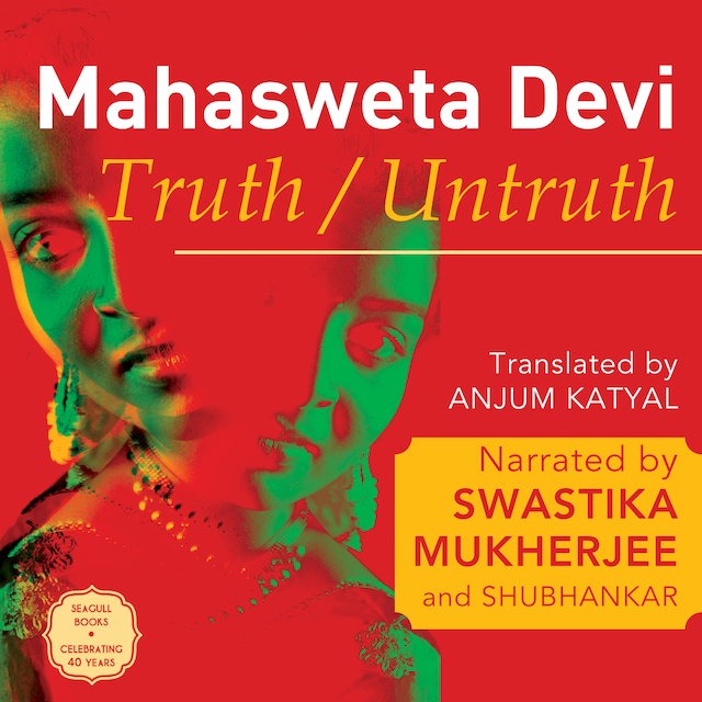 Copertina del libro per Truth / Untruth (Unabridged)