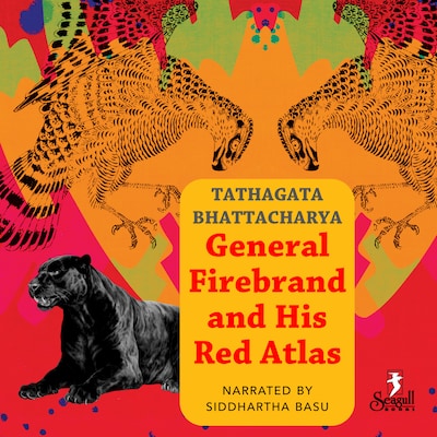 General Firebrand and His Red Atlas (Unabridged)