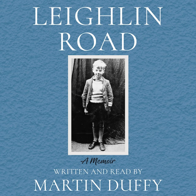 Book cover for Leighlin Road