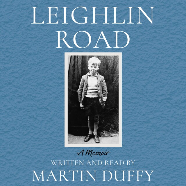 Couverture de livre pour Leighlin Road