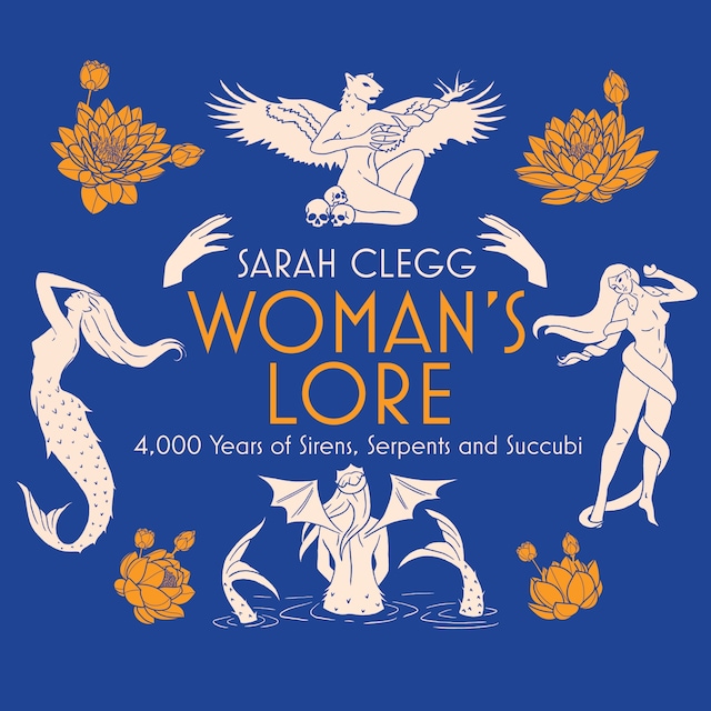 Book cover for Woman's Lore