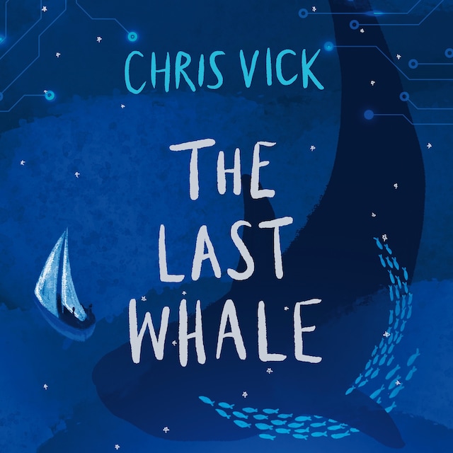 Book cover for The Last Whale