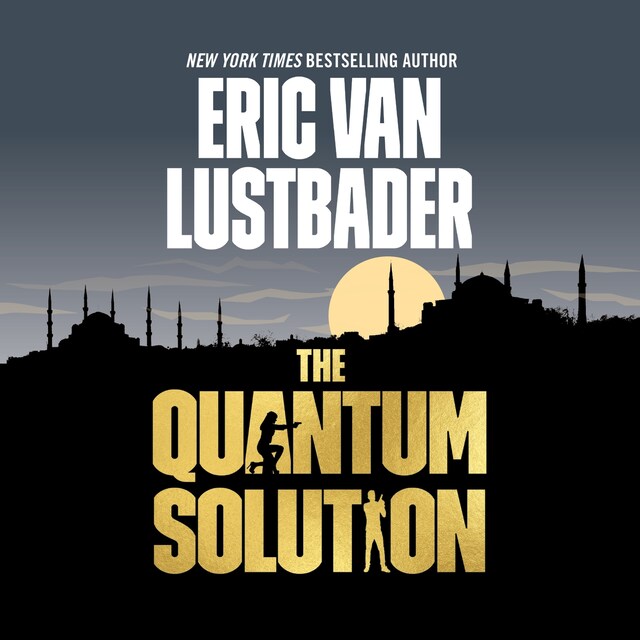 Book cover for The Quantum Solution