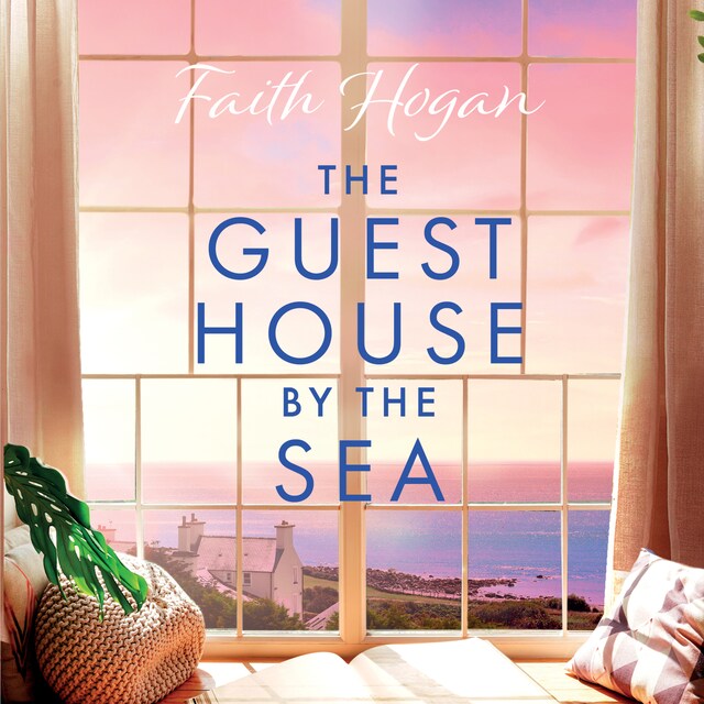 Book cover for The Guest House By The Sea