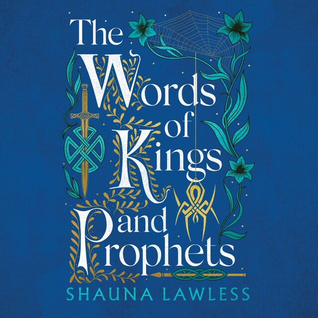 Book cover for The Words of Kings And Prophets