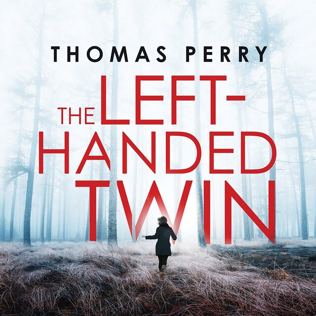 Book cover for The Left-Handed Twin