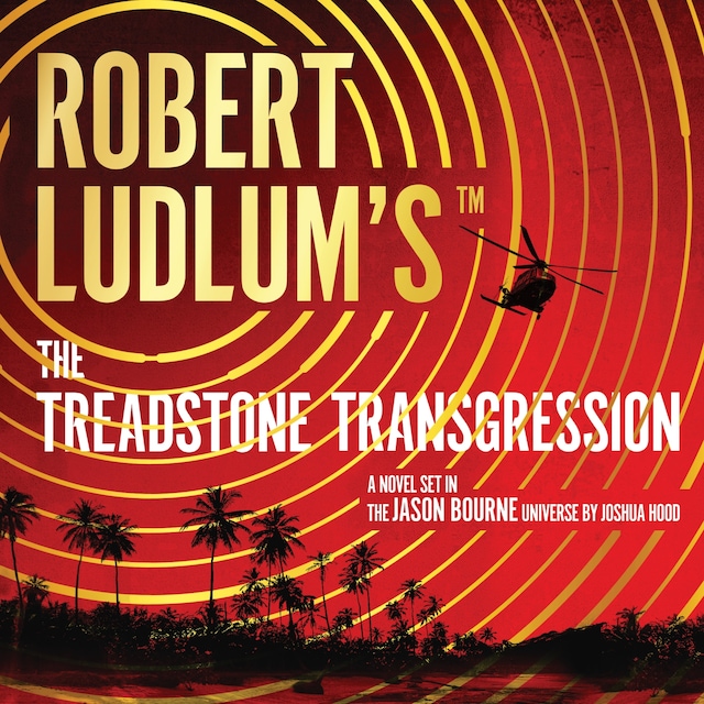 Book cover for Robert Ludlum's™ The Treadstone Transgression