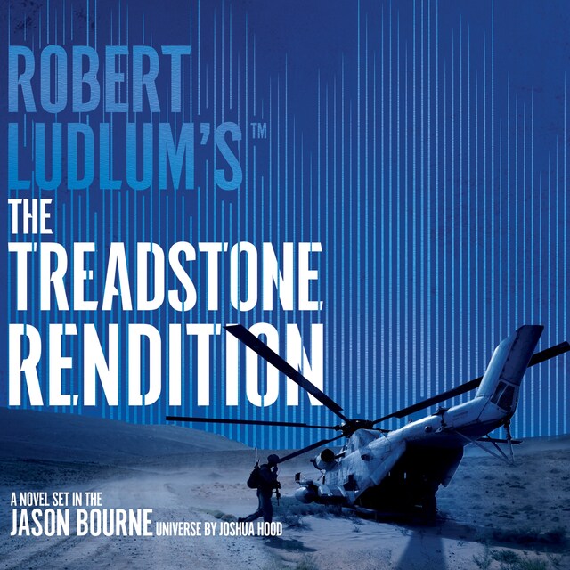 Book cover for Robert Ludlum's™ The Treadstone Rendition