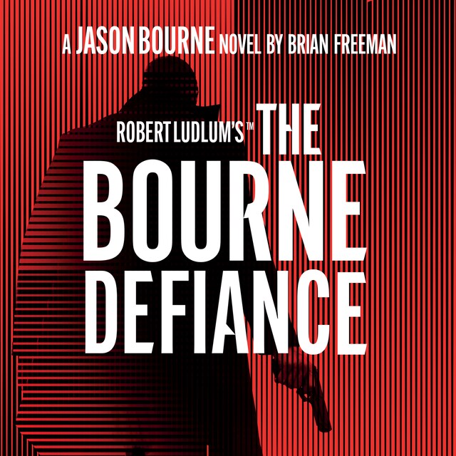 Book cover for Robert Ludlum's™ The Bourne Defiance