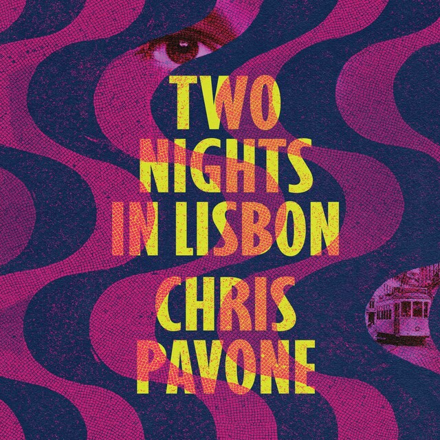 Book cover for Two Nights in Lisbon