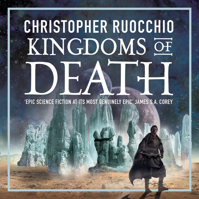 Book cover for Kingdoms of Death