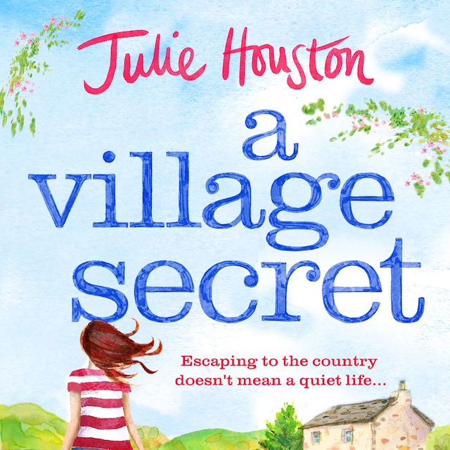 Book cover for A Village Secret