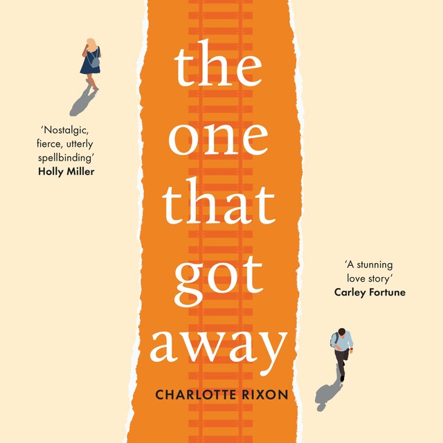 Book cover for The One That Got Away