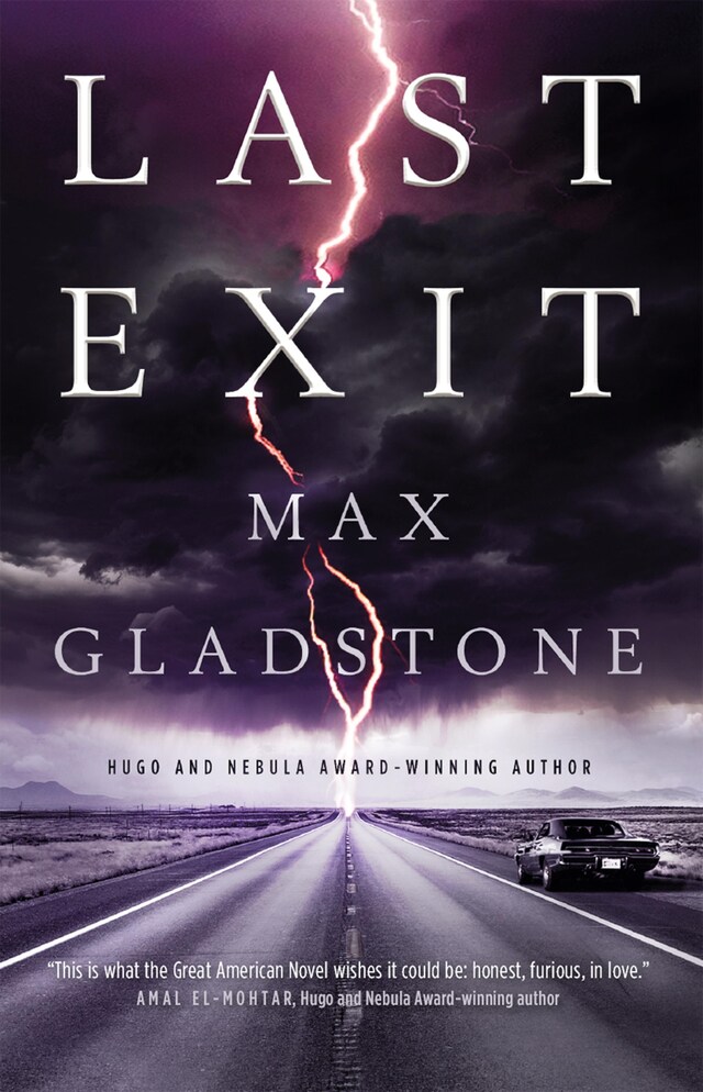 Book cover for Last Exit