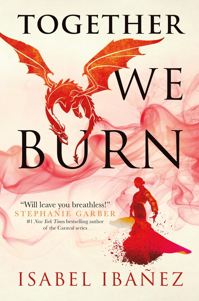 Buchcover für Together We Burn