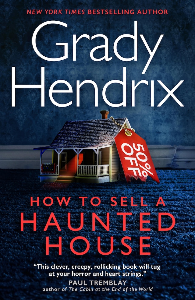 Book cover for How to Sell a Haunted House